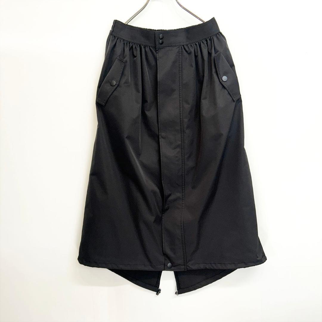 ★ ESSENTIAL ダブル スタンダード クロージング カーゴ スカート