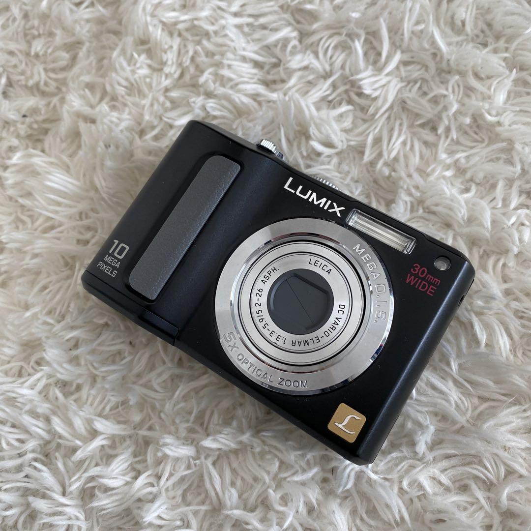 箱付き 動作品 美品Panasonic LUMIX DMC-LZ10 ブラック 箱付き 動作品 美品Panasonic LUMIX DMC-LZ10 ブラック - メルカリ