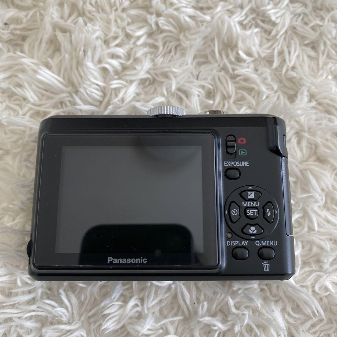 美品！Panasonic LUMIX DMC-LZ10 ブラック
