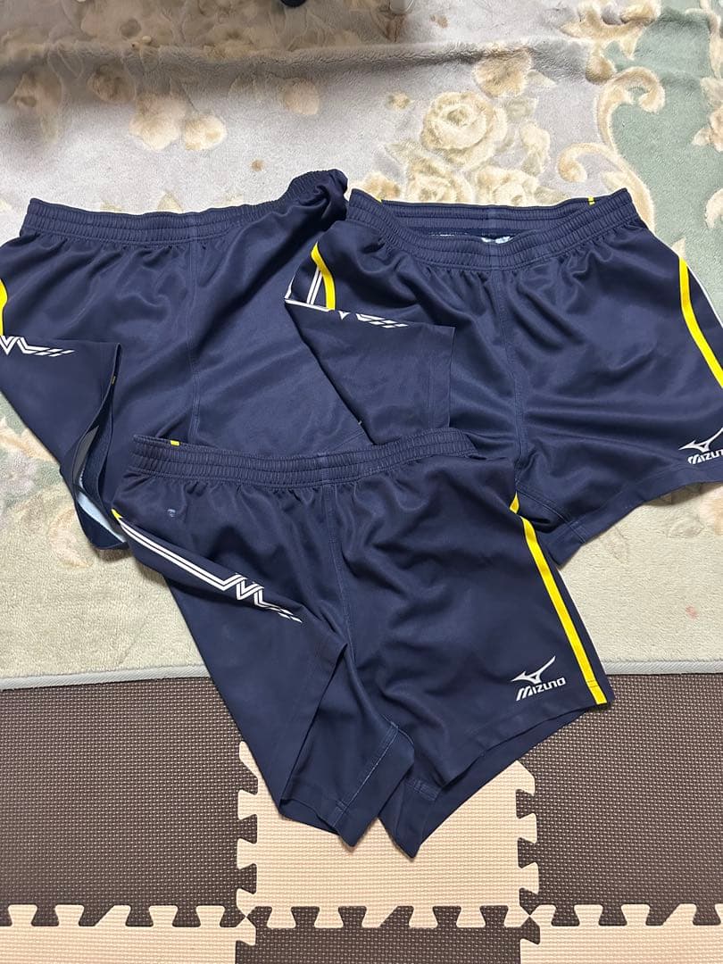 バレーゲームパンツ