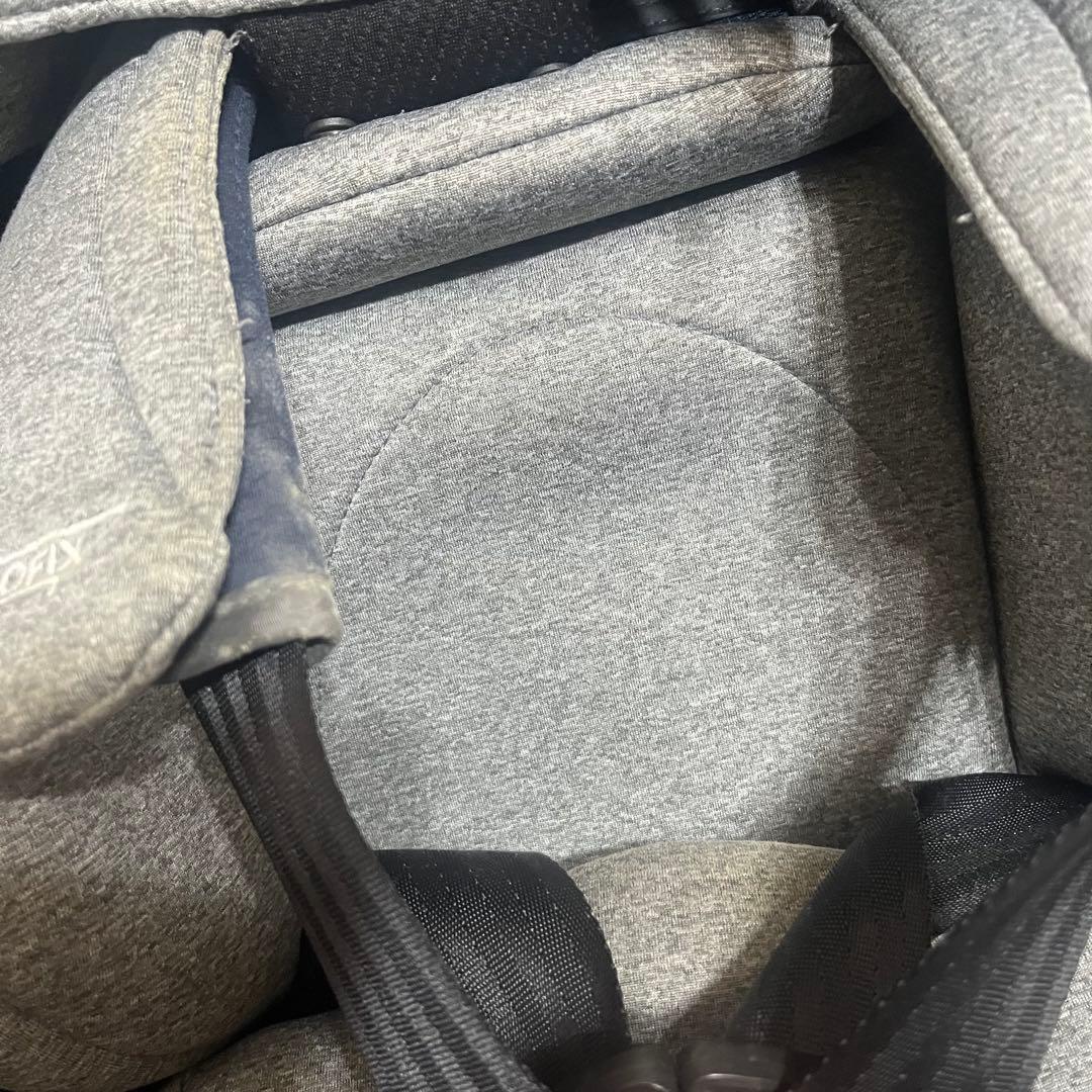 【美品】Aprica クルリラ プラス ISOFIX 2041789 R129