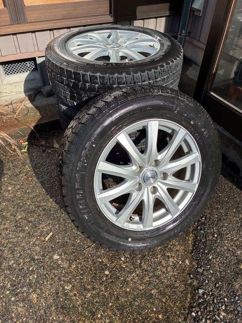 205/65R16 スタッドレスアルミセット4本 205/65R16 スタッドレスアルミセット4本