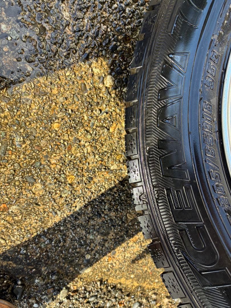 205/65R16 スタッドレスアルミセット4本 205/65R16 スタッドレスアルミセット4本