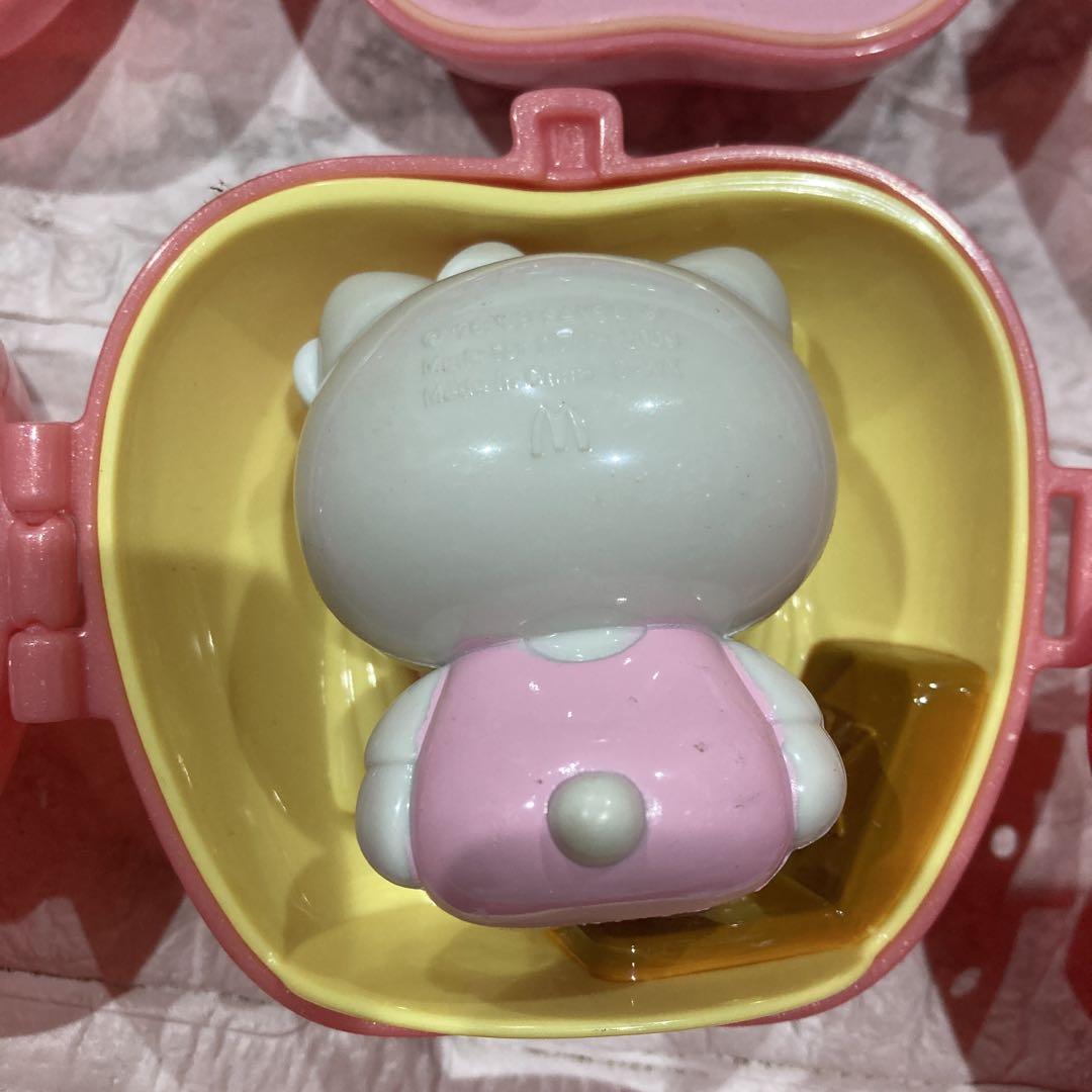 【HelloKitty】　ハッピーセット1989