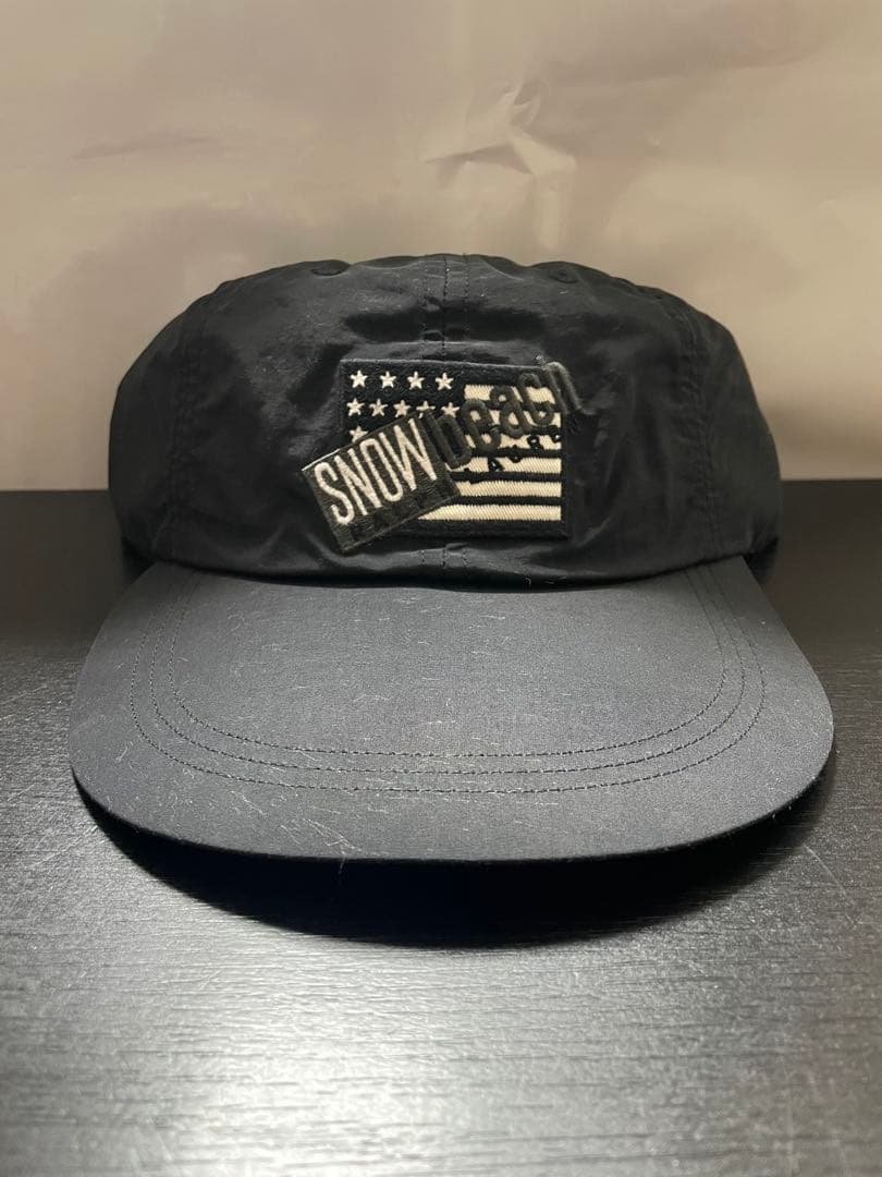 【新品未使用】Polo Ralph Lauren SNOW Beach CAP 【新品未使用】Polo Ralph Lauren SNOW Beach CAP