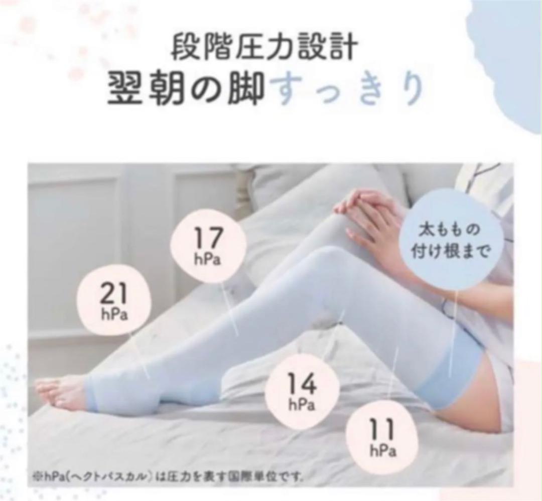 寝ながらメディキュット スーパークール フルレッグ Mサイズ - メルカリ 寝ながらメディキュット スーパークール フルレッグ Mサイズ - メルカリ