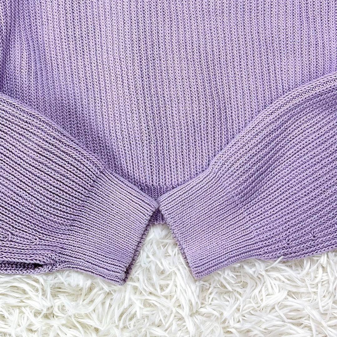 美品♡ ドゥーズィーエムクラス エブリデイアイライク クロップドプルオーバー ドゥーズィエムクラス エブリデイアイライク クロップド