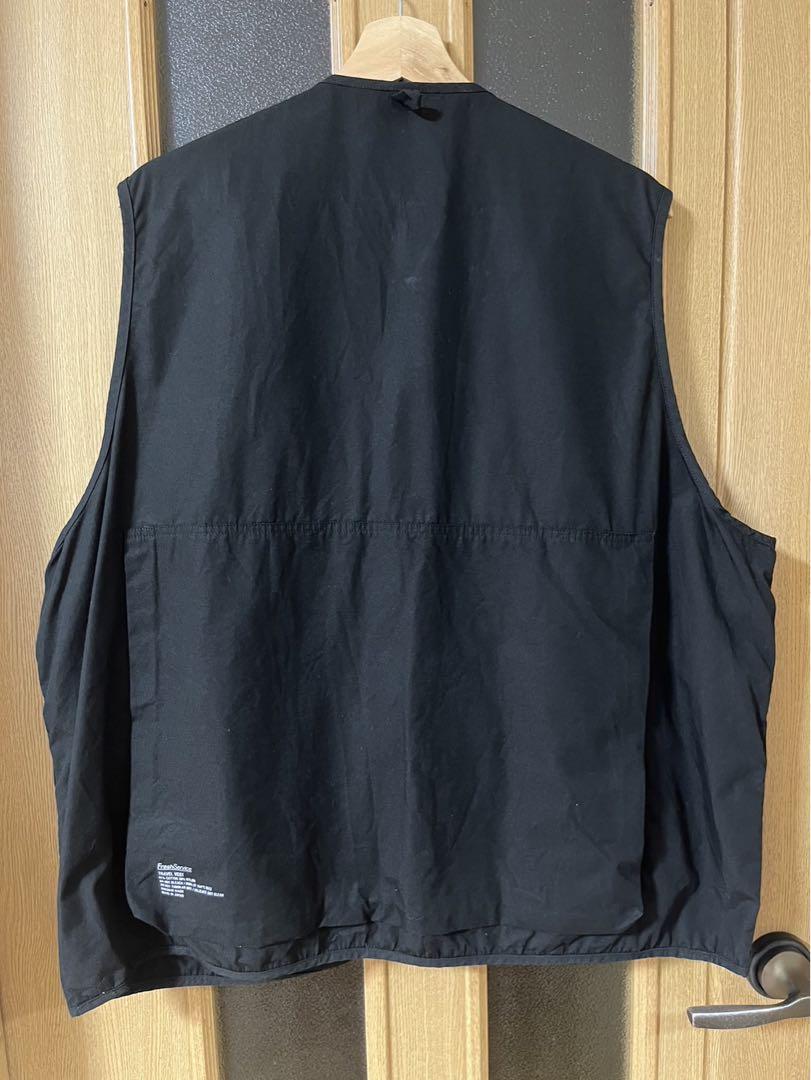 Fresh Service フレッシュサービス TRAVEL VEST
