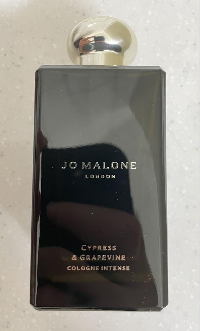 ジョーマローン サイプレス＆グレープバイン インテンス100mL 4/27まで