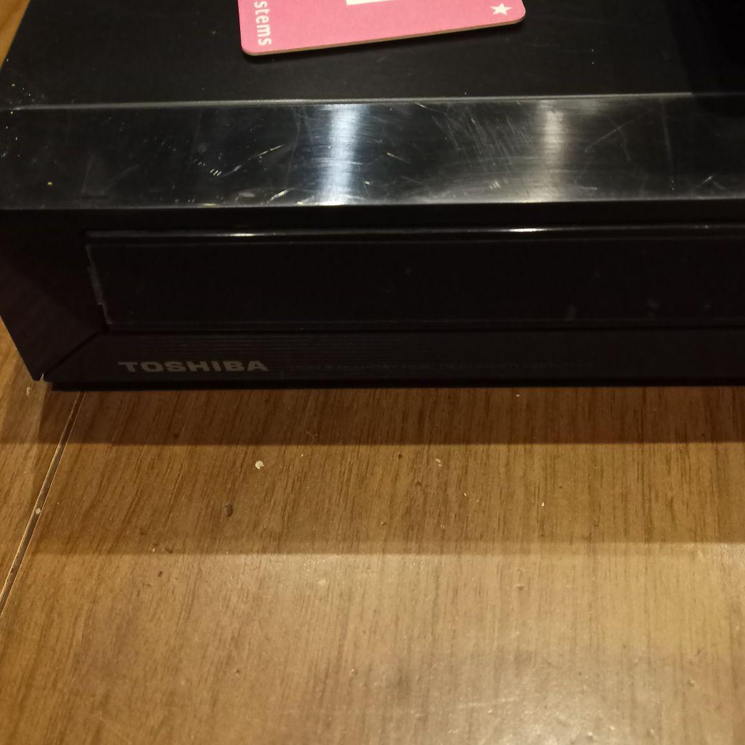 大特価人気 稼動品TOSHIBA レグザブルーレイ DBR-Z110 2HBgm-m30441549307 REGZA 低価豊富な