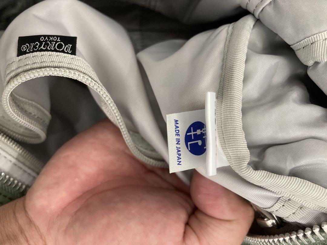 ポーター吉田カバン PORTER フェード トートバッグ美品