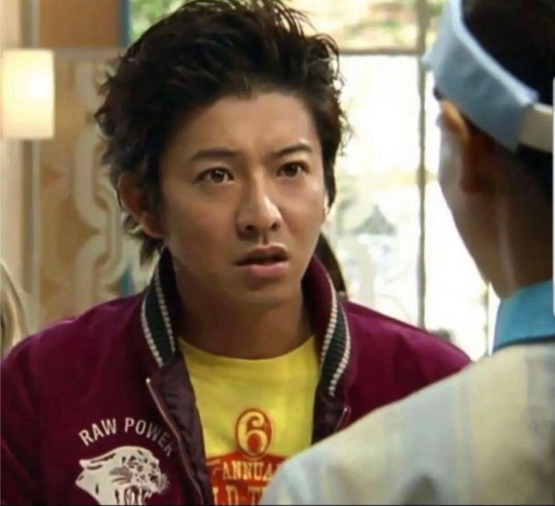 激 ヒステリックグラマー キムタク着用 別珍スカジャン SS Hysteric Glamour