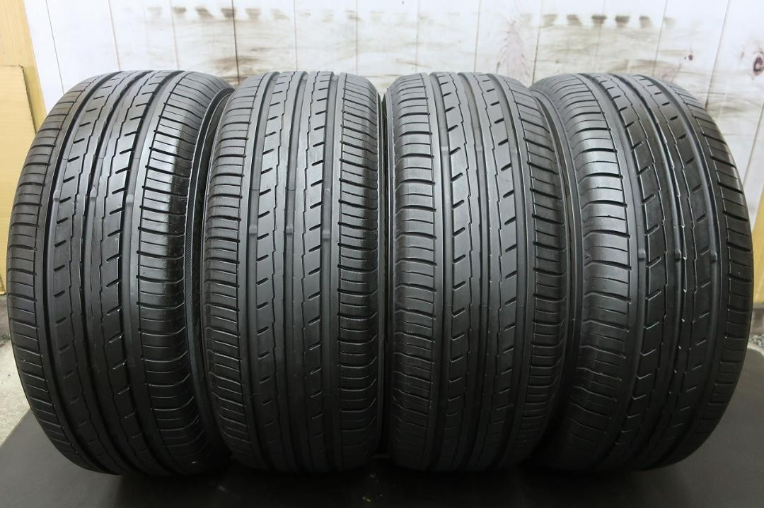 2024年製 ヨコハマ ブルーアース ES32 215/50R17 国産 4本