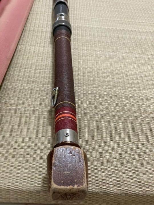 希少 NFT ケプラー製 磯竿 翔 17 GX 525 硬調 石鯛竿 | energysource