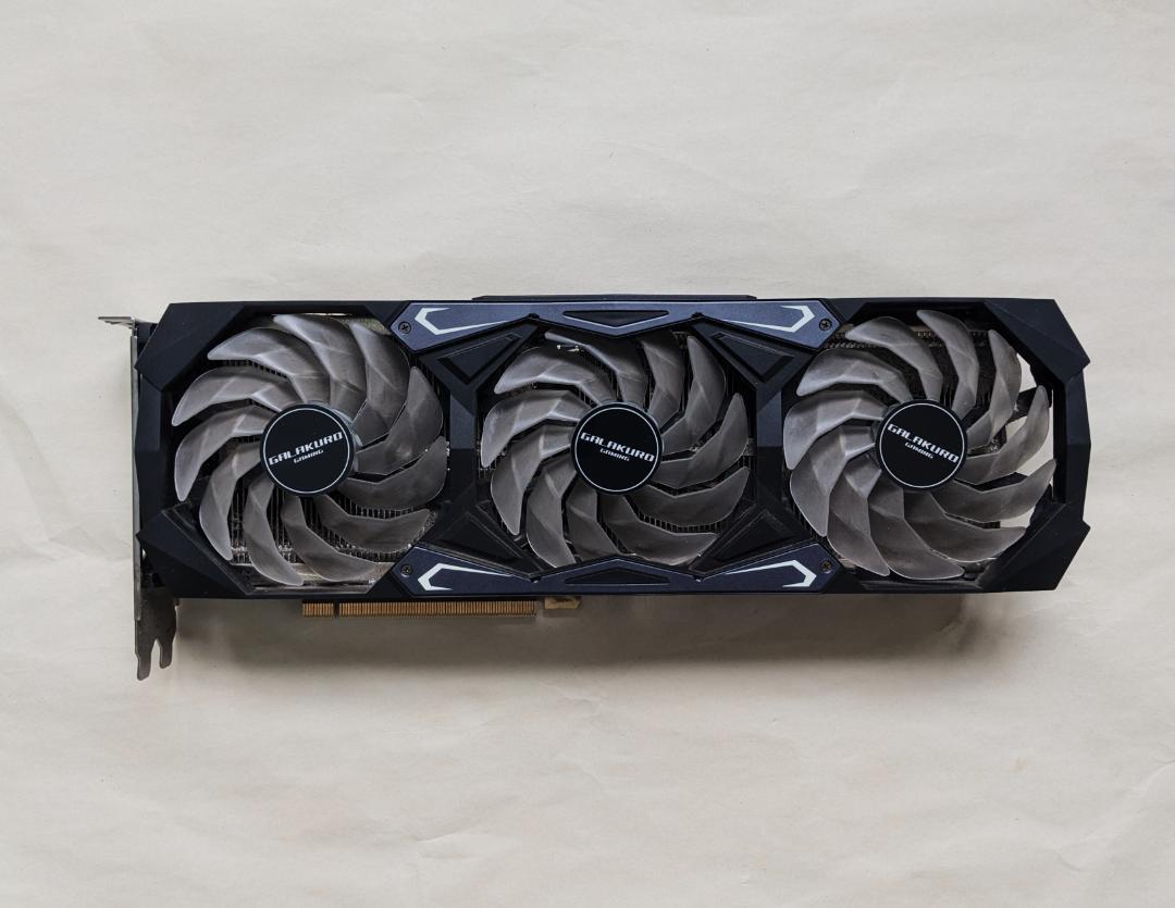 3070 動作