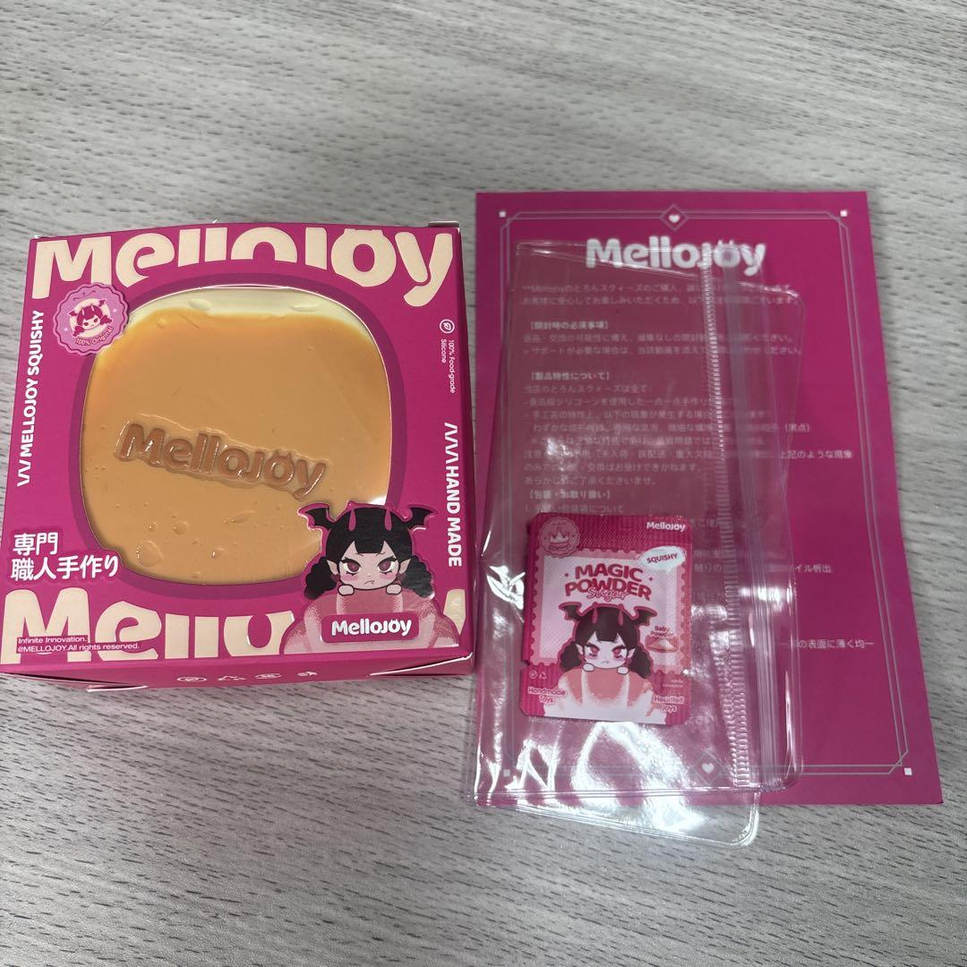 mellojoy プレーンスフレ Mellojoy メロジョイ プレーンスフレ - メルカリ