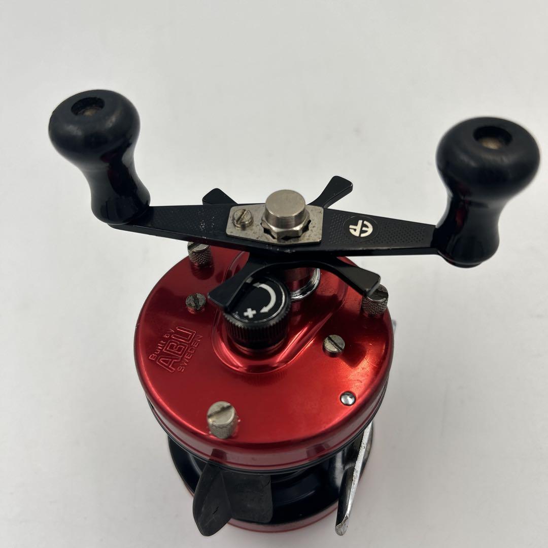 73 ABUアンバサダー5600AL中古オールドトップウォーター雷魚バス