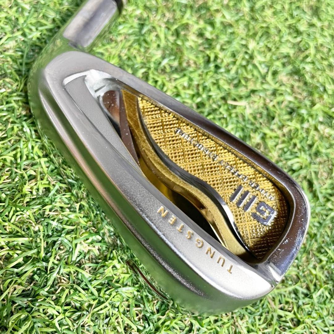 タイトリスト4番アイアンセット MB714・CB712 ダイナミックGOLD