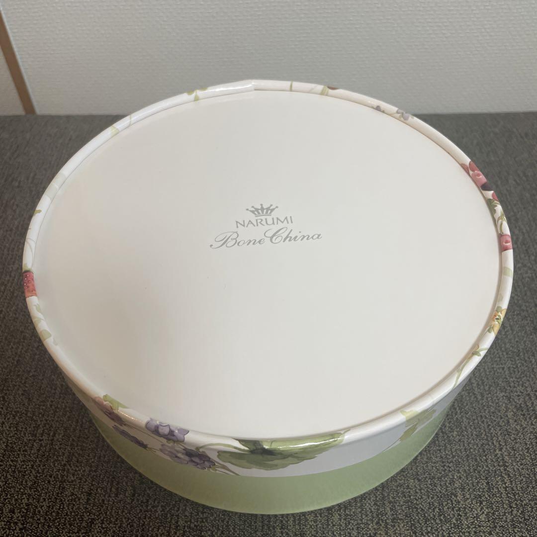 はれ様 NARUMI ナルミ 未使用 陶磁器製 果物デザイン 食器セット 5枚 