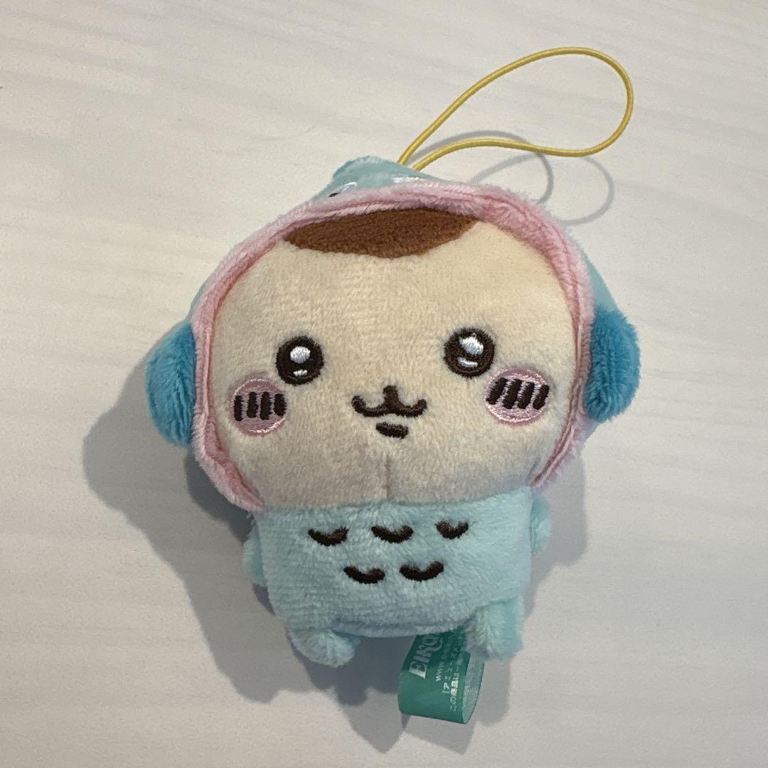 くりまんじゅう ハンギョドン ちいかわ×サンリオキャラクターズ
