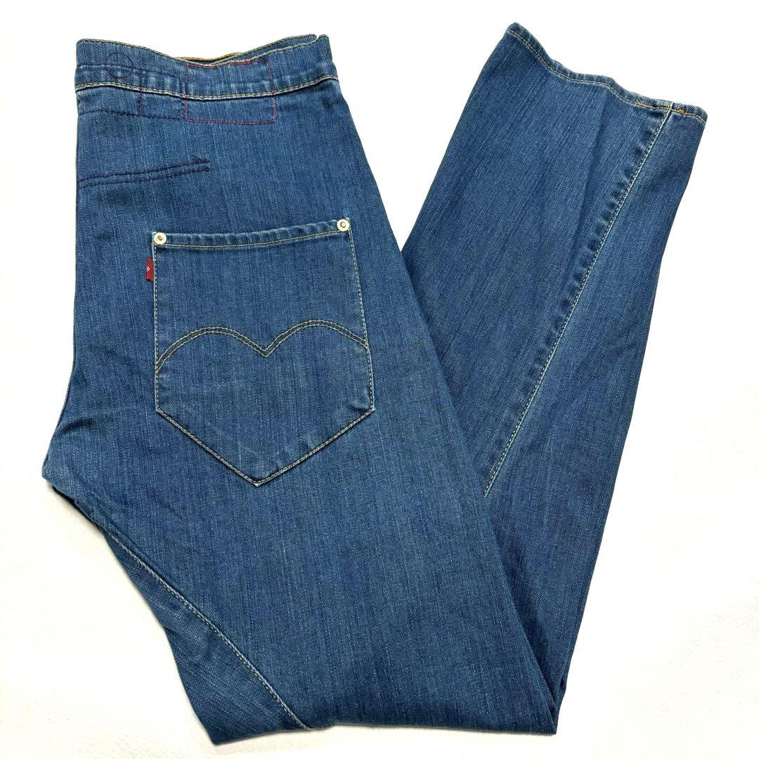 32×32 立体裁断 Levi's RED HONEST DISHONEST