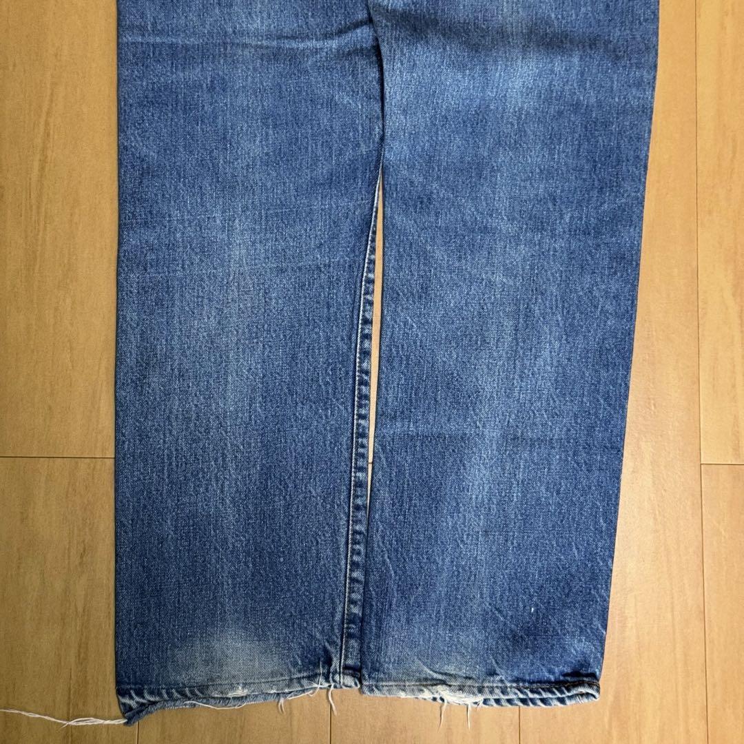 Levi’s 70s USA製 66後期 505-0217 デニムパンツ