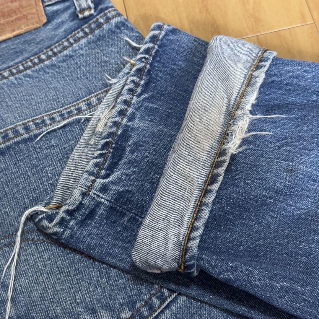 Levi’s 70s USA製 66後期 505-0217 デニムパンツ
