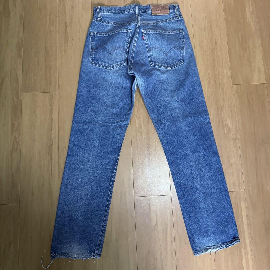 Levi’s 70s USA製 66後期 505-0217 デニムパンツ