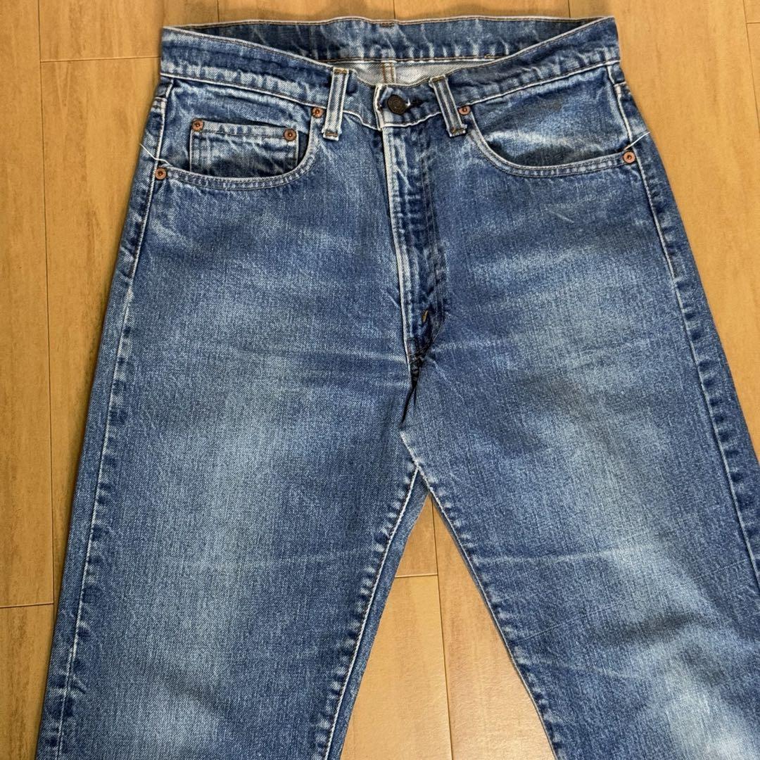 Levi’s 70s USA製 66後期 505-0217 デニムパンツ