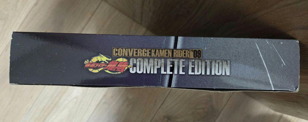 CONVERGE KAMENRIDER PB09 仮面ライダー龍騎 18体　中古