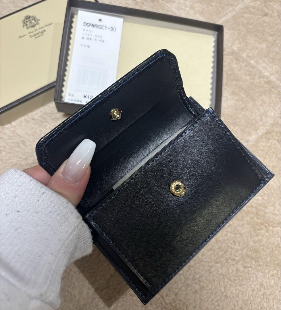 【ドゥベージュ】小銭入れ 名刺入れ メンズ 新品未使用