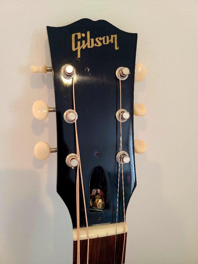 ギター Gibson Custom shop1960s B-25