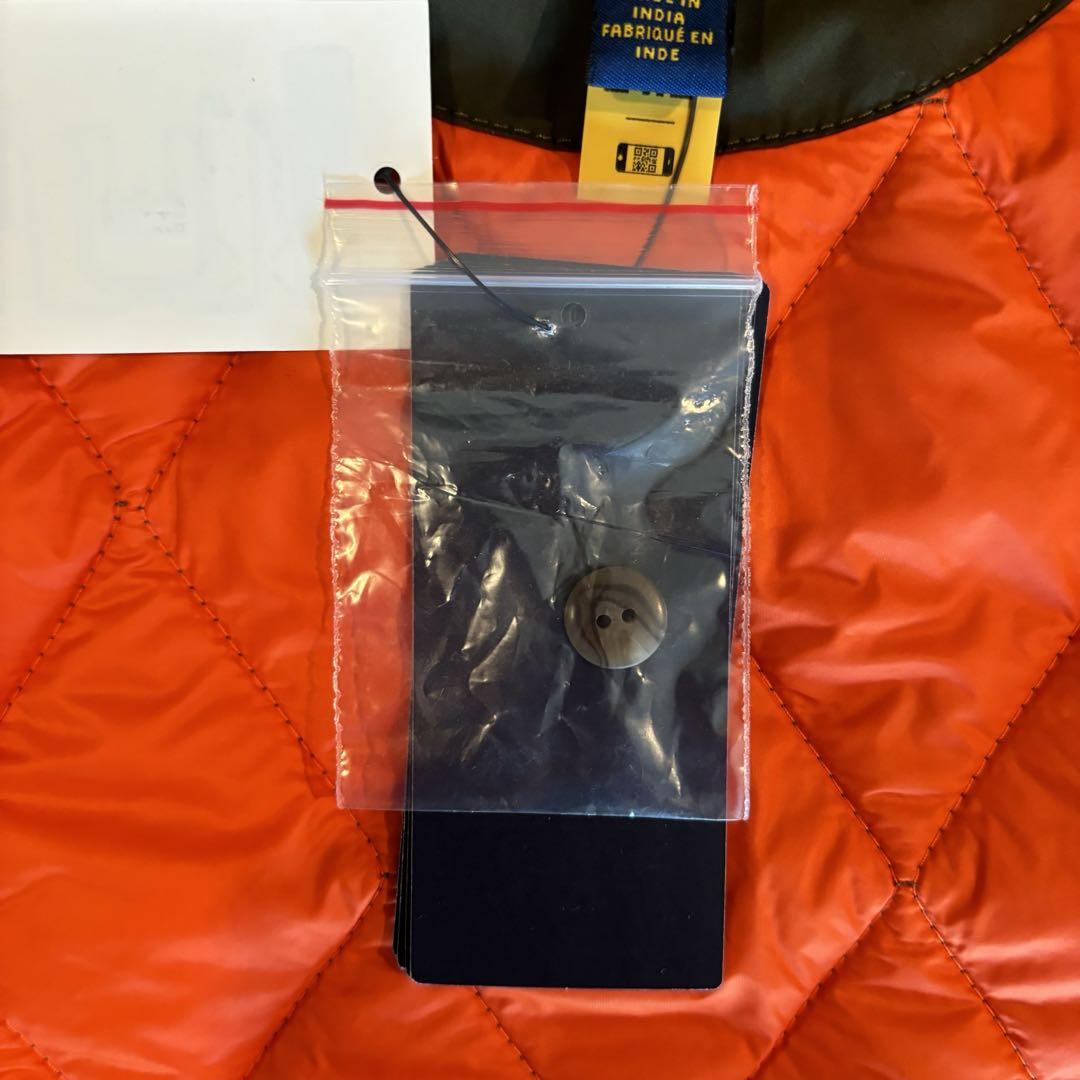 Ralph Lauren ダークグリーン キッズコート