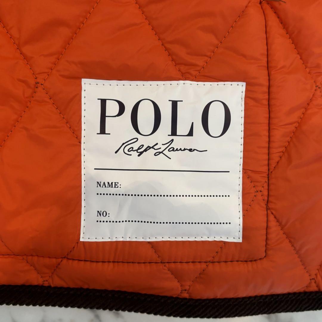 Ralph Lauren ダークグリーン キッズコート