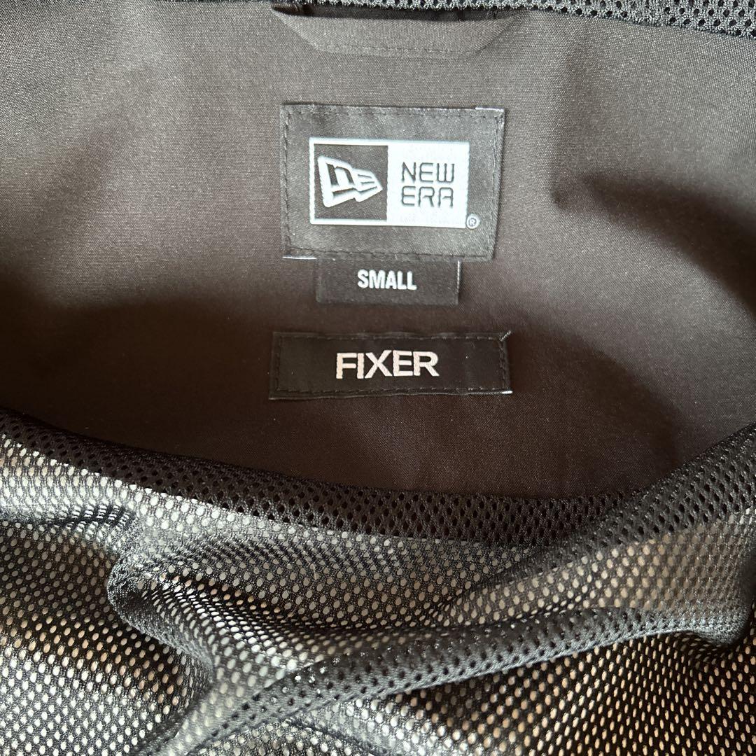 FIXER × NEW ERA FNE-04 レイン シェル ジャケット – MINIMAL