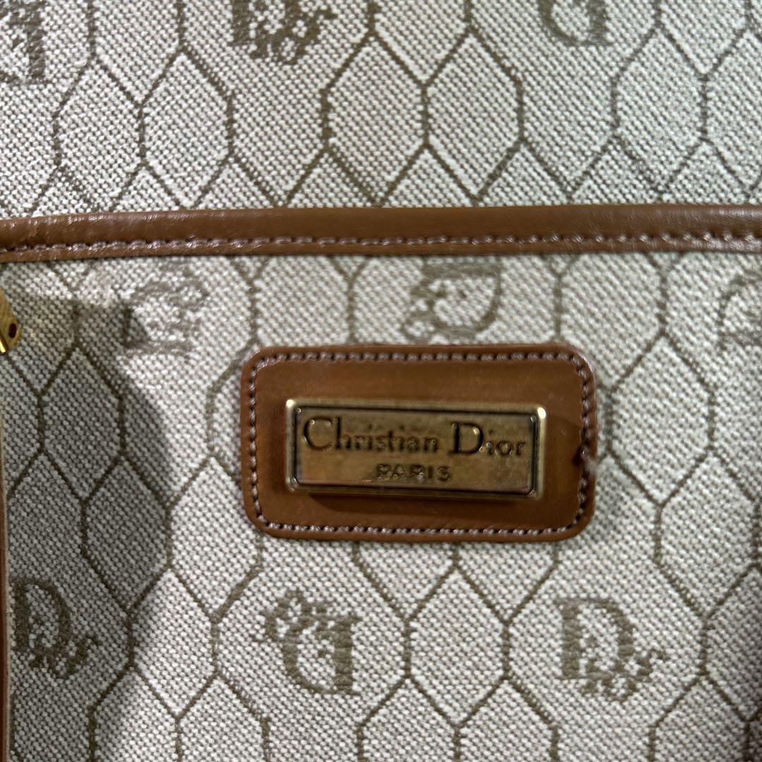 【美品】Christian Dior ハンドバッグ 未使用品