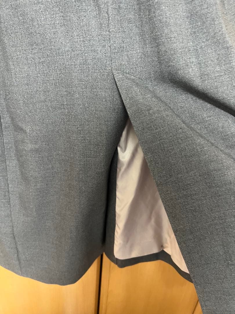 Herlipto トレンチコート GLAY Sサイズ Herlipto トレンチコート GLAY Sサイズ