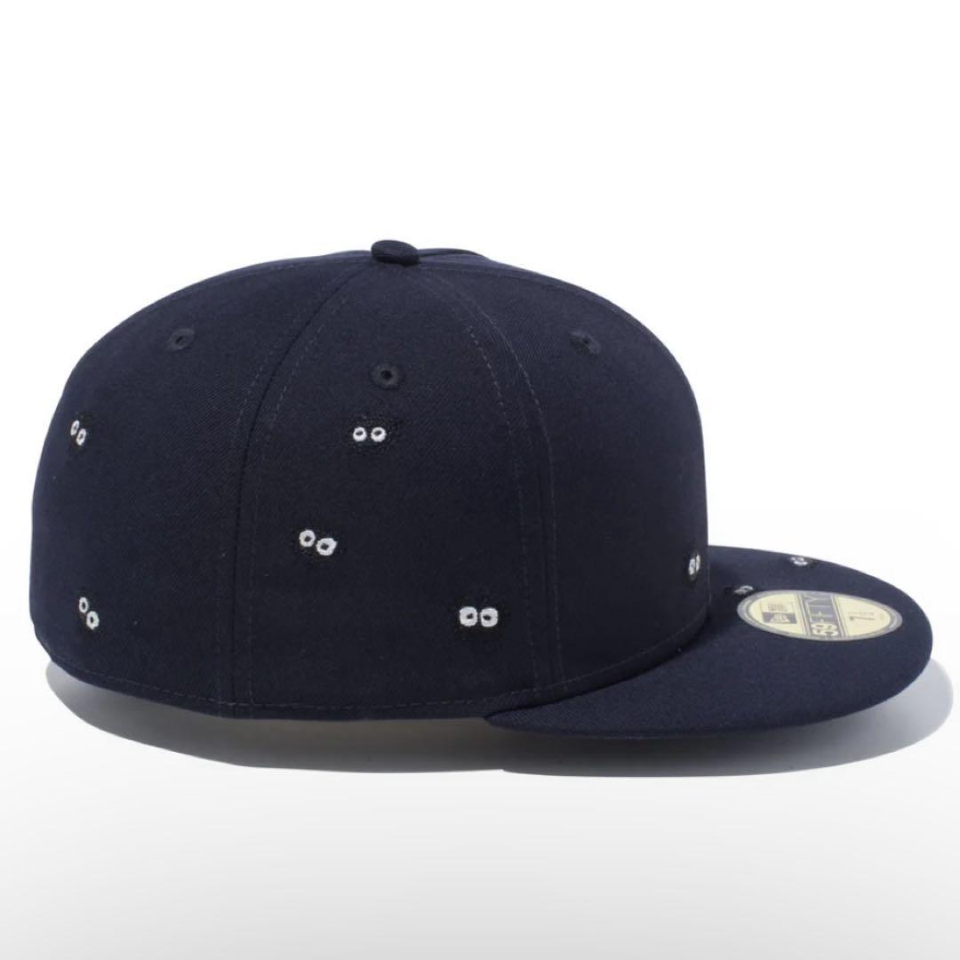NEWERA となりのトトロ　59FIFTY キャップ　ニューエラ ジブリ