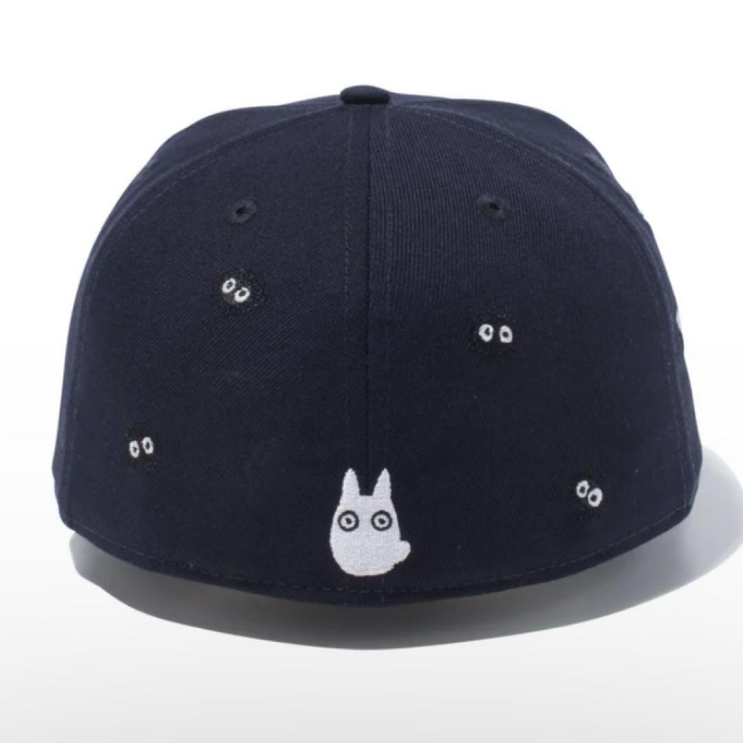 NEWERA となりのトトロ　59FIFTY キャップ　ニューエラ ジブリ