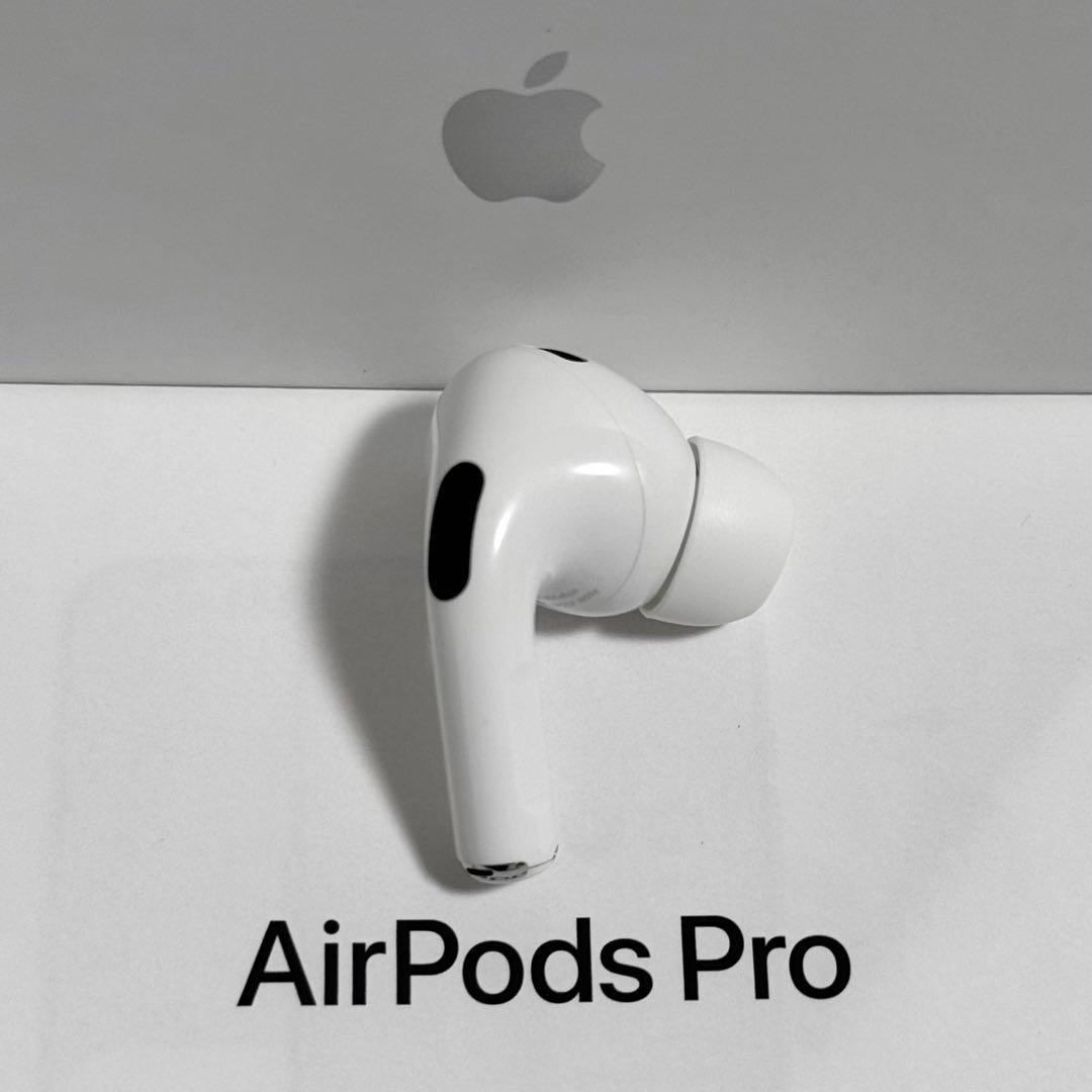 【綺麗】Apple AirPods Pro 第2世代 USB-C 右耳のみ
