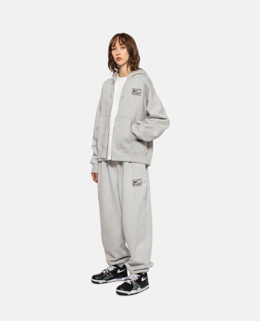 NIKE STUSSY コラボセットアップ