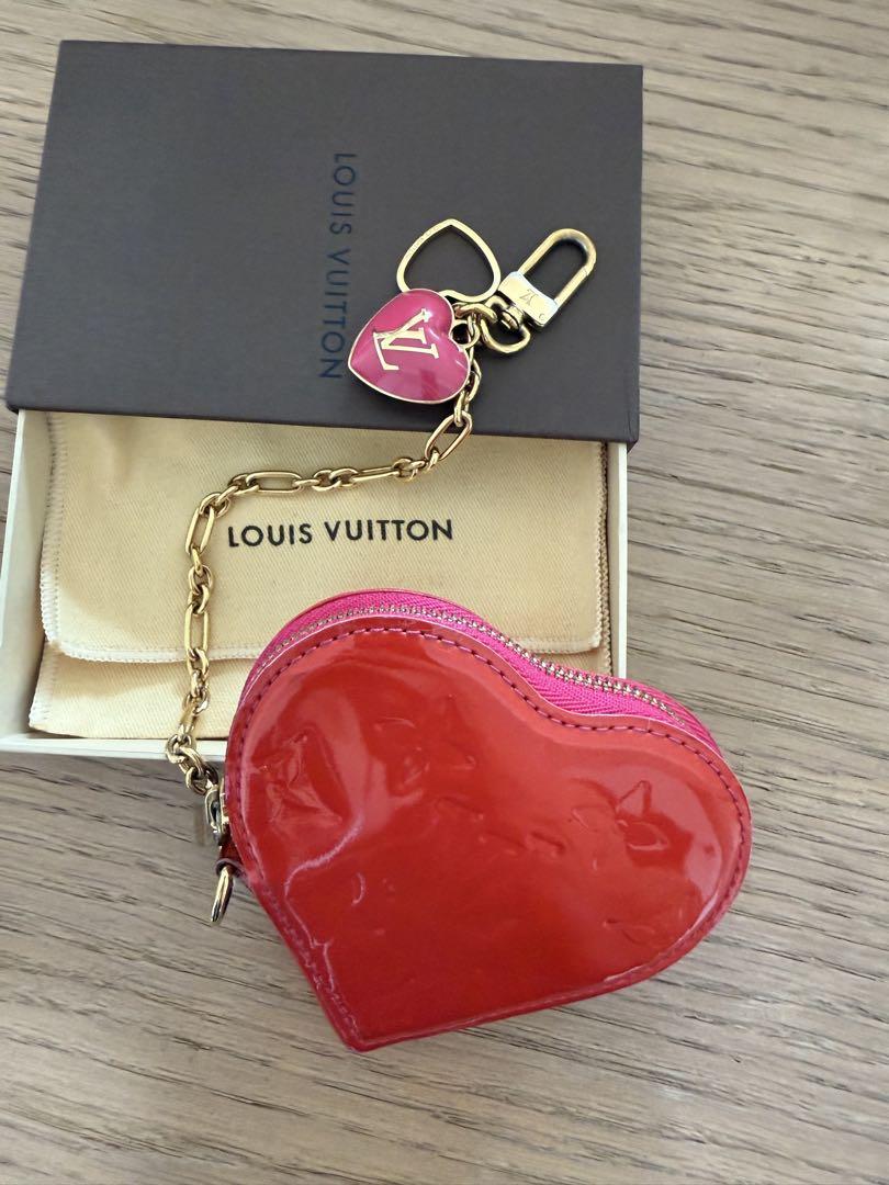 【便利】LOUIS VUITTON コインケースキーチャーム