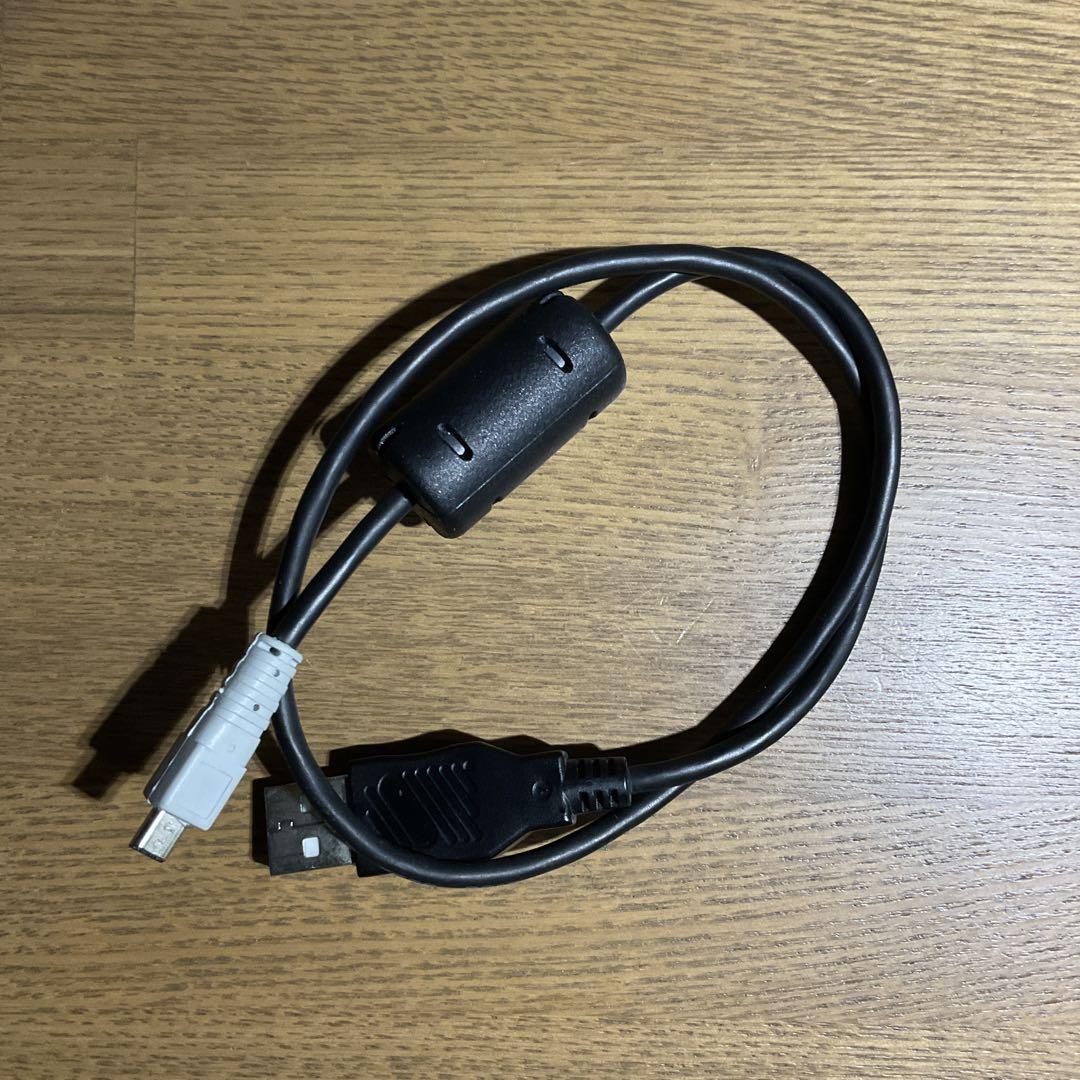 RICOH GR IIリコー　デジタルカメラ　付属品付き【中古】