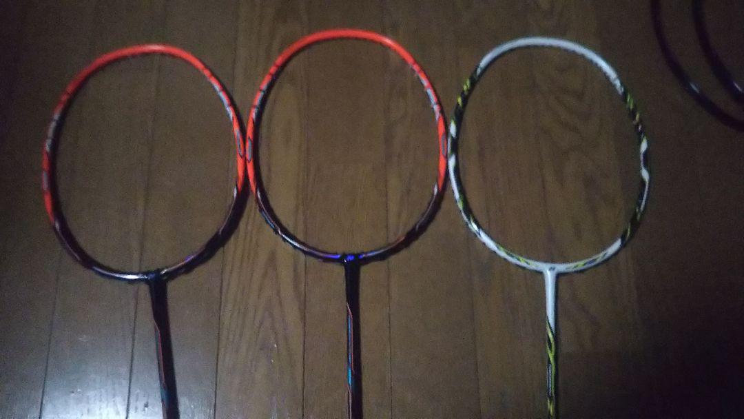 YONEX ナノレイZスピード3ug5