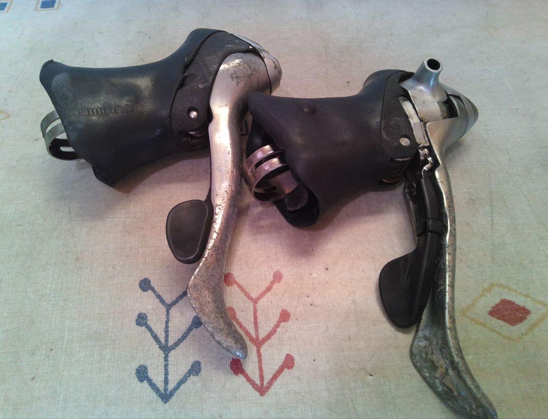 Stiレバー Shimano ULTEGRA