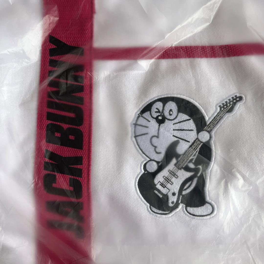 JACK BUNNY ゴルフバッグ ドラえもん