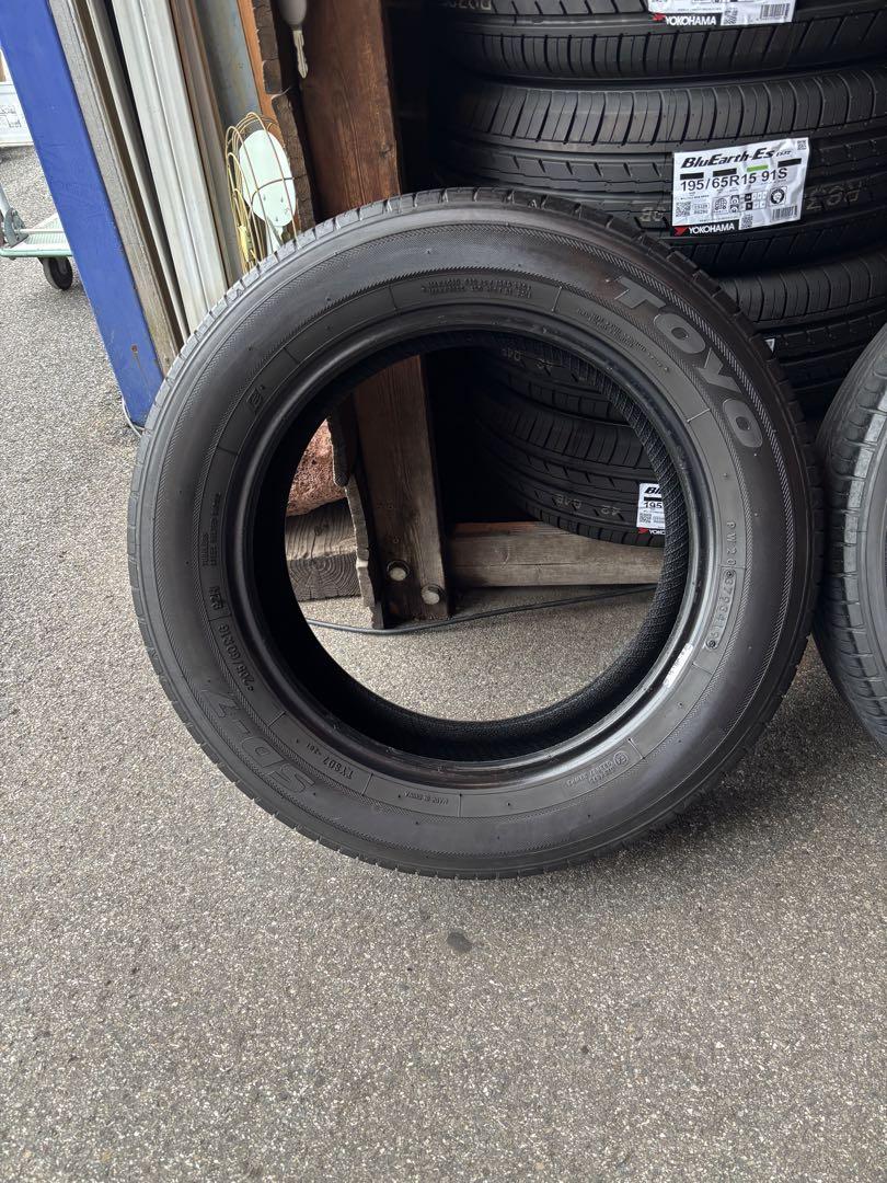 ◇送料込み◇ 205/60R16 中古サマータイヤ４本