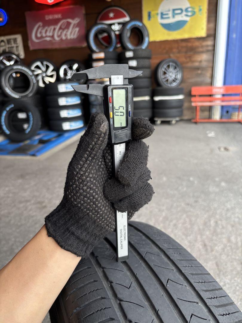 ◇送料込み◇ 205/60R16 中古サマータイヤ４本