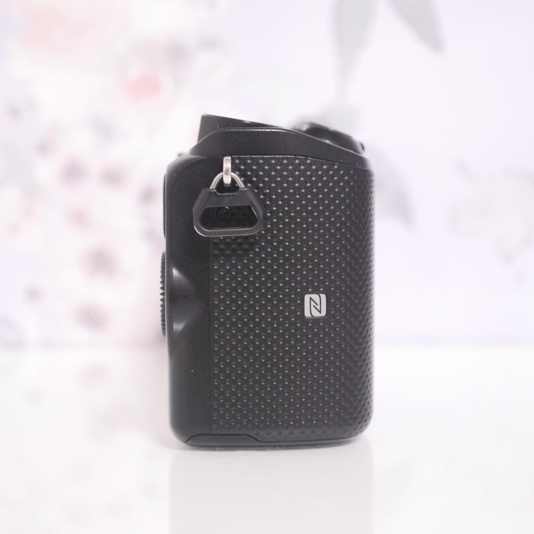 【カメパパ様】クールなブラックカラー♡自撮りラクラク☆ソニー NEX-5T♡