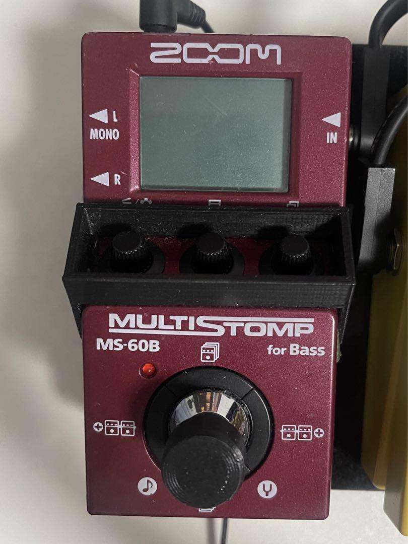 ベース zoom ms-60b